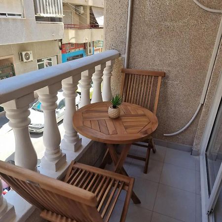 Almudena Apartments تورّيفيِخا المظهر الخارجي الصورة