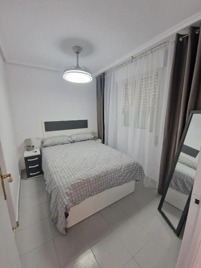 Almudena Apartments تورّيفيِخا المظهر الخارجي الصورة