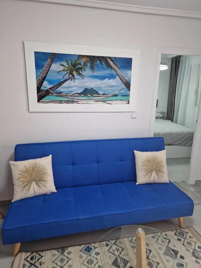 Almudena Apartments تورّيفيِخا المظهر الخارجي الصورة