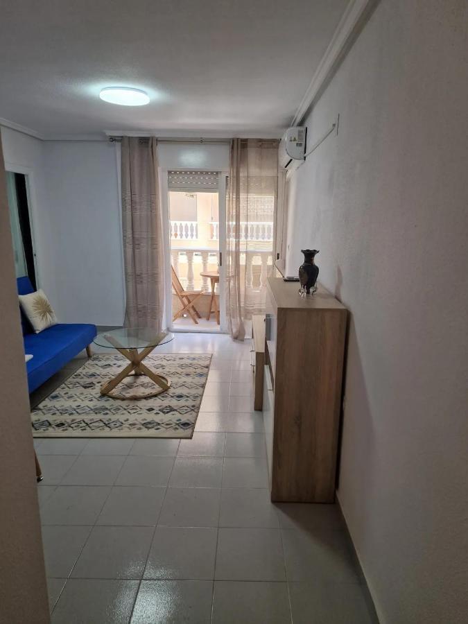 Almudena Apartments تورّيفيِخا المظهر الخارجي الصورة