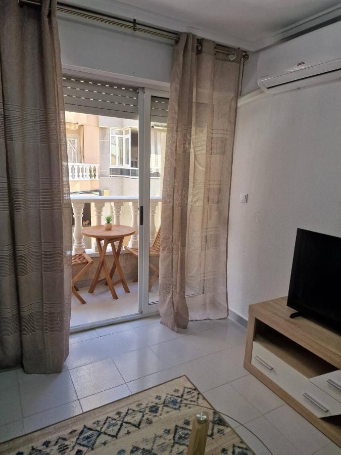 Almudena Apartments تورّيفيِخا المظهر الخارجي الصورة