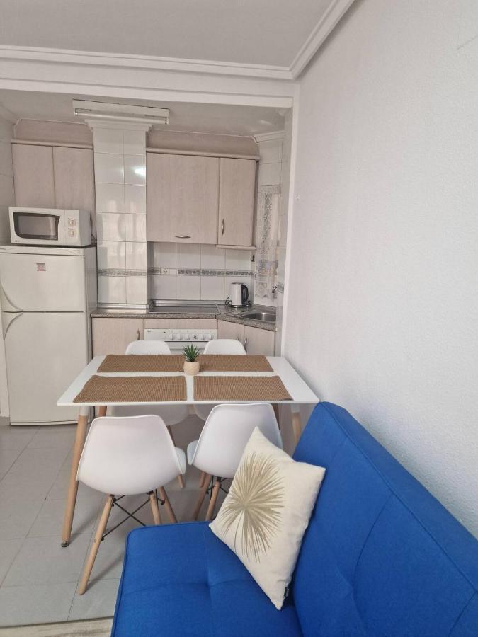 Almudena Apartments تورّيفيِخا المظهر الخارجي الصورة