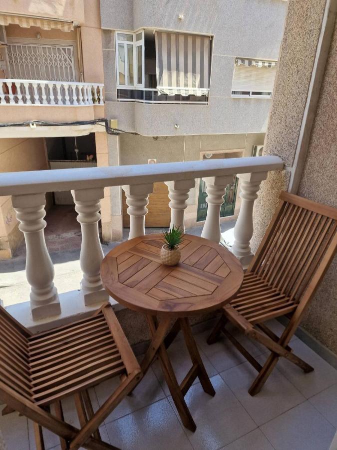 Almudena Apartments تورّيفيِخا المظهر الخارجي الصورة