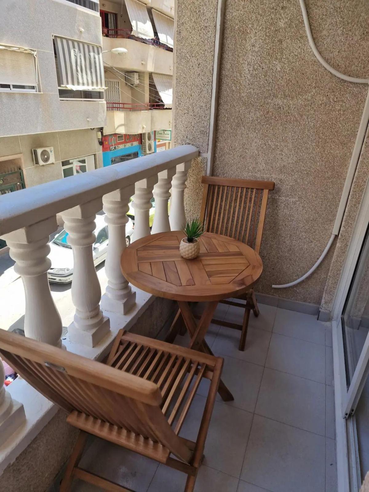Almudena Apartments تورّيفيِخا المظهر الخارجي الصورة